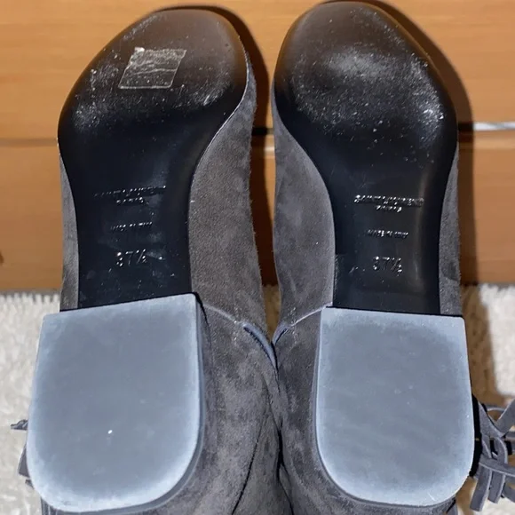 Saint Laurent Flat Boot - Picture 7 of 15